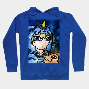 Matt and Tsunomon Hoodie